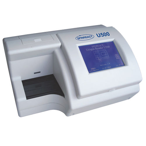 Automatisches Urin-Analysegerät - URISPIN 500 - Spinreact - für klinische Diagnose / Tisch
