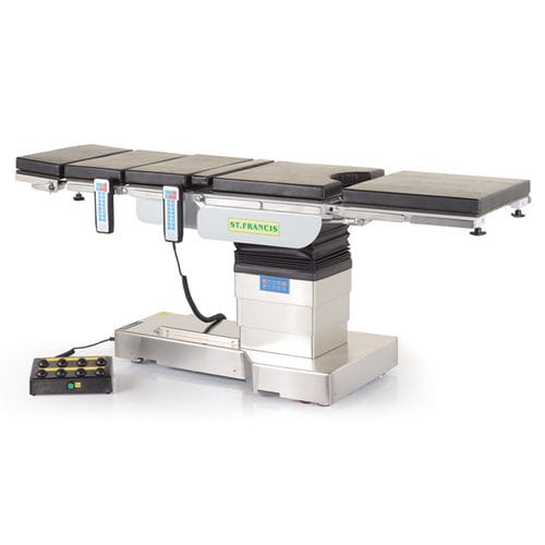 Universeller OP-Tisch - OT-2300 - St. Francis Medical Equipment  - neurochirurgisch / für Ophthalmologie / für Gynäkologie