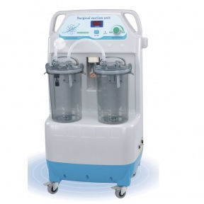 Elektrische chirurgische Absaugpumpe - ST-SU650 - St. Francis Medical Equipment 