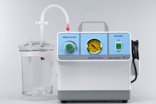 Flüssigkeiten-Absaugsystem - ST-SU506 - St. Francis Medical Equipment  - mobil