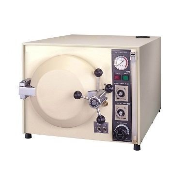 Medizinischer Autoklav - STA-250 - St. Francis Medical Equipment  - Sattdampf / Tisch / automatisch