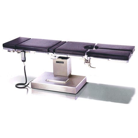 Universeller OP-Tisch - OT-2000 - St. Francis Medical Equipment  - neurochirurgisch / hydraulisch / strahlendurchlässig