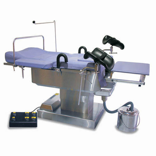 OP-Tisch / für Gynäkologie - OT-800G - St. Francis Medical Equipment  - elektrisch / mit Hubfunktion / kippbar