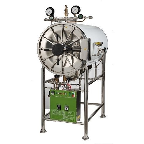 Laborautoklav - STA series - St. Francis Medical Equipment  - Test / horizontal / Edelstahl