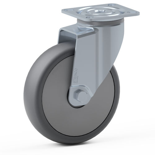 Polypropylenrad - SERIES330 - STEINCO Rollen und Räder - schwenkbar