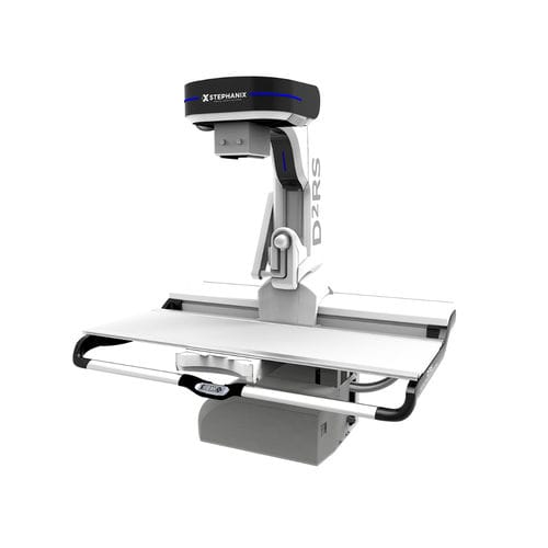 Digitaler Radio-Fluoroskopie-System - D²RS  - Stephanix - für diagnostische Fluoroskopie / für multifunktionale Röntgenaufnahmen / mit Kipptisch