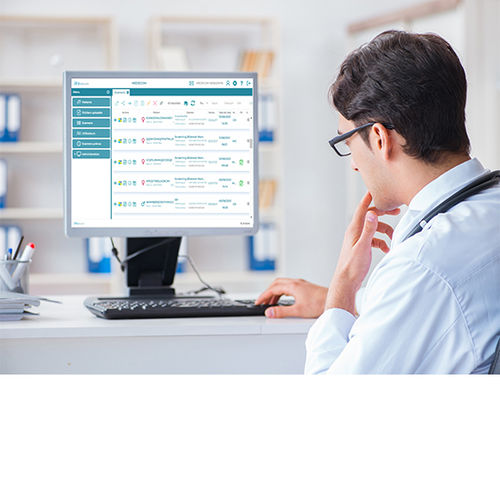 Software für Radiologie - Med Archive - Stephanix - Archivierung / Interoperabilität / stationär