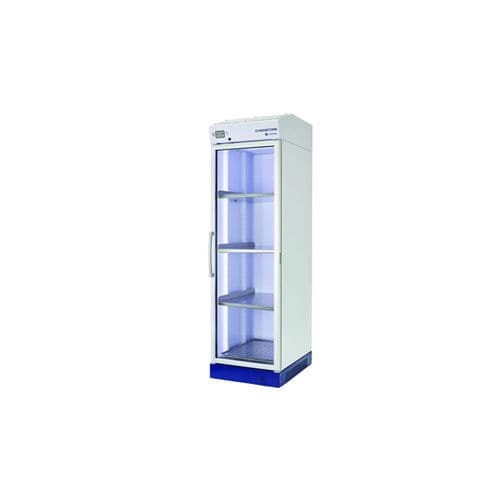 Schrank für Chemikalien - CHEMSTORE™ - STERIS - mit Tür / weiß / 1 Tür