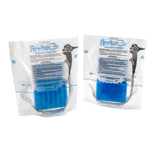Reinigungsmittel / 500 mL - Revital-Ox™ - STERIS - 215 ml / enzymatisch / für Endoscope