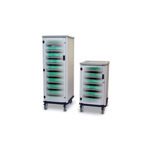 Medizinischer Wagen - TRANSCOPE™  - STERIS - für Endoskope / für Transport / Lager