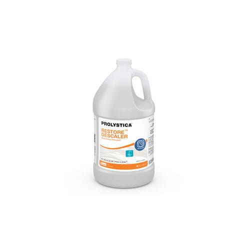 Schäumendes Reinigungsmittel - Prolystica™ Restore™ - STERIS - alkalisch / für chirurgische Instrumente / für Oberflächen