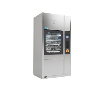 Reinigungs- und Desinfektionsgerät / für chirurgische Instrumente - AMSCO™ 5052 - STERIS - bodenstehend