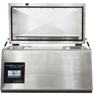 Medizinisch Ultraschallreiniger - InnoWave™ Ultra - STERIS - kompakt