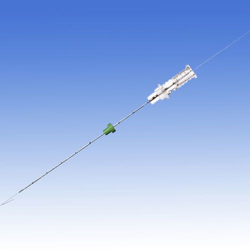 Nadel zur Brustlokalisierung - MAMMOREP® - STERYLAB - 20G / 21G