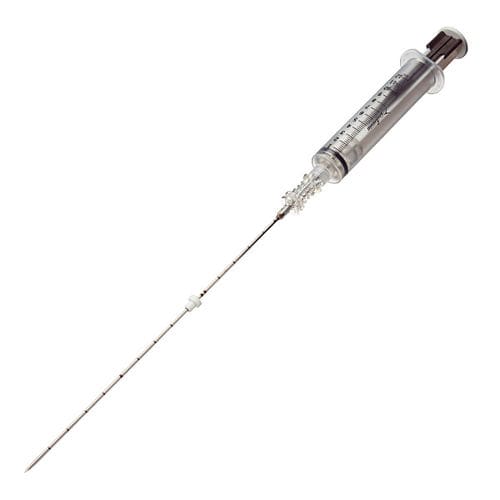 Biopsienadel - ATA-CUT® - STERYLAB - Menghini / gesichert