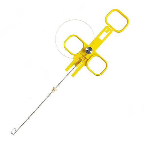 Nadel zur Brustlokalisierung - MAMMOREP-LOOP® - STERYLAB - steril / echogen