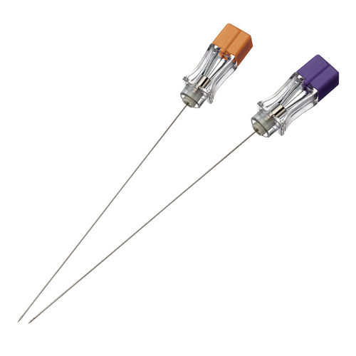 Lumbalpunktionsnadel - DURA-JECT® - STERYLAB - Quincke / gesichert
