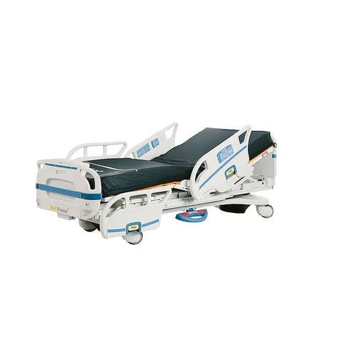 Krankenhausbett - S3 - Stryker - elektrisch / höhenverstellbar / neigbar
