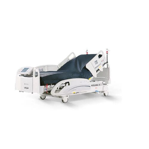 Krankenhausbett - InTouch - Stryker - elektrisch / höhenverstellbar / neigbar
