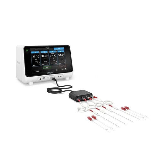Koagulations-Elektrochirurgiegerät - MultiGen® 2 - Stryker - Schneid / Radiofrequenz / mit Touchscreen