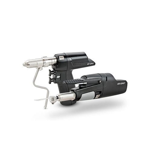 Säge Chirurgiemotor - F1™ - Stryker - Bohrmaschine / mit Batterie / Chirurgie der kleinen Gelenke