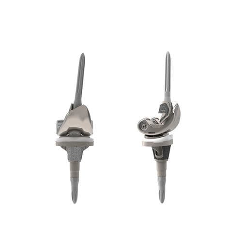 Femur-Patella Knieprothese - Triathlon® - Stryker - Revision / mit fester Scheibe