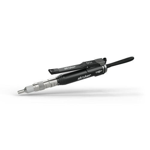 Handstück für Kiefer- und Gesichtschirurgie - TPX HD - Stryker - für Traumatologie / OP / für minimalinvasive Chirurgie