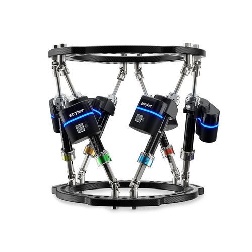 Fixateur externe / für Tibia - Hoffmann LRF smartHEX™ - Stryker - für Oberschenkelknochen / für Tarsalknochen / für Knöchel