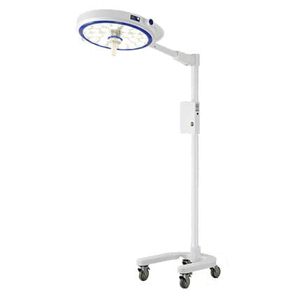 Mobile OP-Leuchte - SLJ-100M - Sturdy Industrial  - LED / mit Bedienfeld
