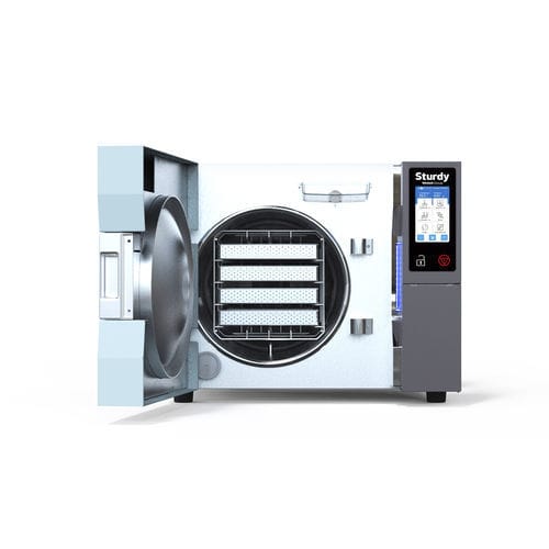 Medizinischer Autoklav - Prime 30B - Sturdy Industrial  - Labor / Tisch / automatisch