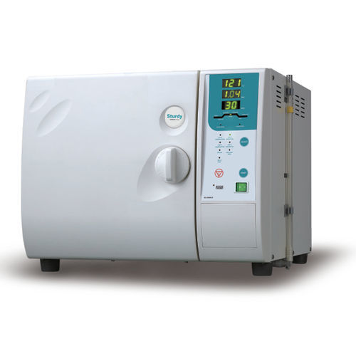 Medizinischer Autoklav - SA-260MA-R - Sturdy Industrial  - Labor / Tisch / automatisch