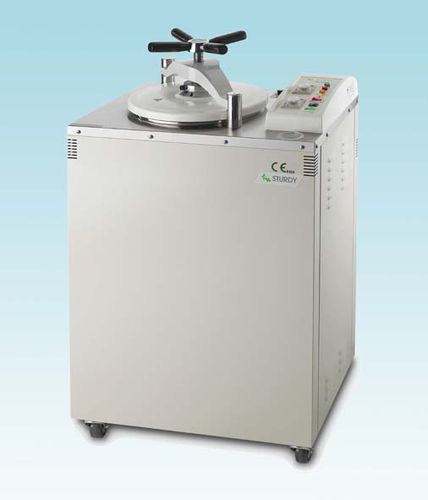 Laborautoklav - SA-300VF  - Sturdy Industrial  - vertikal / bodenstehend / halbautomatisch