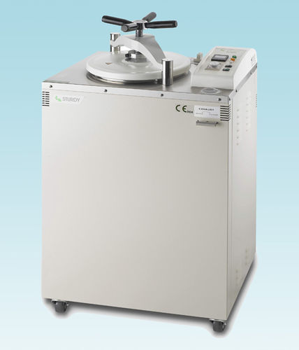 Laborautoklav - SA-300VL  - Sturdy Industrial  - vertikal / bodenstehend / halbautomatisch