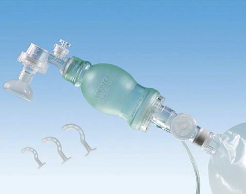Handbeatmungsgerät für Neugeborene - SR-013 - Sturdy Industrial  - PVC / zum Einmalgebrauch / mit Überdruckventil