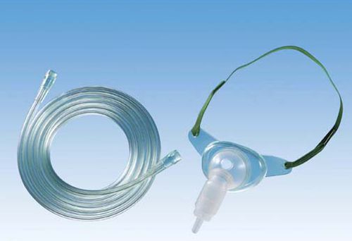 Tracheostoma-Maske / für Kinder - STM-002  - Sturdy Industrial  - für Tracheotomie / transparent