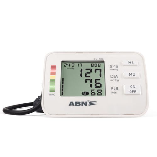 Automatischer Blutdruckmonitor - DU-120 - Sugih Instrumendo Abadi - mit Erwachsenenmanschette