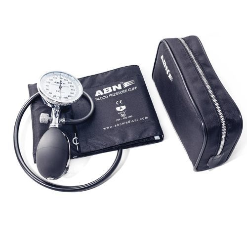 Einhand-Blutdruckmessgerät - PALM - Sugih Instrumendo Abadi - mit Erwachsenenmanschette