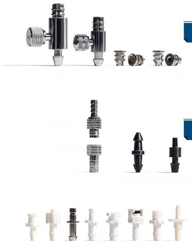 Außensteckverbinder - 500-108 - Sugih Instrumendo Abadi - für medizinische Geräte / autoklavierbar / Einschraub