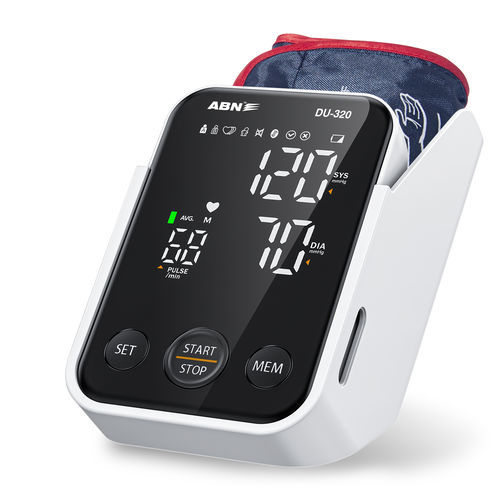 Automatischer Blutdruckmonitor - DU-320 - Sugih Instrumendo Abadi - mit Erwachsenenmanschette