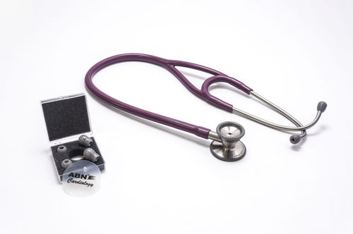Stethoskop für Kardiologie - SS-011-BD - Sugih Instrumendo Abadi - Doppelkopf / Edelstahl