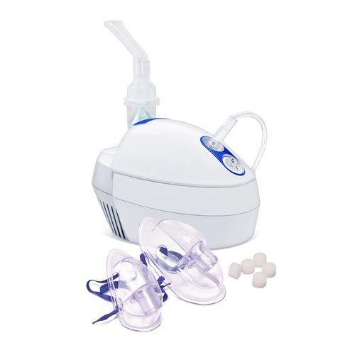 Pneumatischer Vernebler - CN-09 - Sugih Instrumendo Abadi - Mehrzweck / für Kinder / kompakt