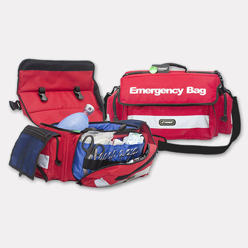 Notfalltasche - EMB 131 RD - Sugih Instrumendo Abadi - Nylon / wasserdicht