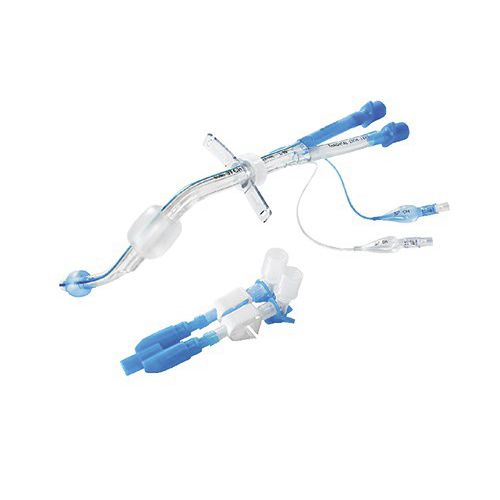 Doppellumiger Endobronchialsonde - 21-3561 - SUMI