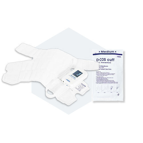 Bein-Kompressionstherapiegerät - D-COS - SunMedix  - transportierbar