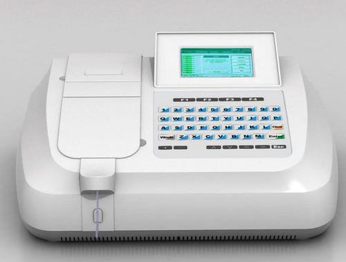 Halbautomatisches biochemisches Analysegerät - SBA-733PLUS - Sunostik Medical Technology  - kompakt