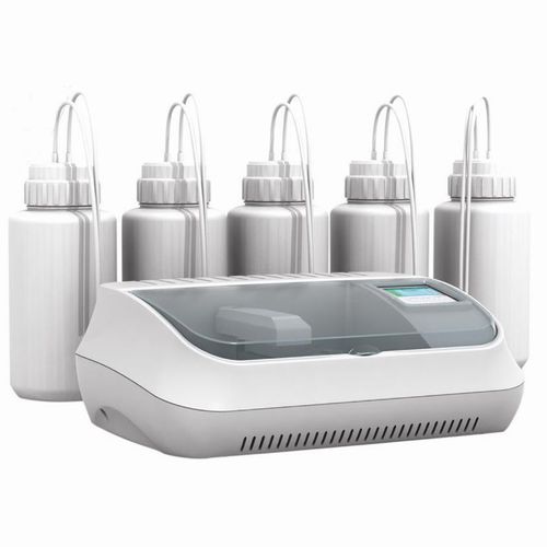 Automatischer Mikroplatten-Washer - SAR-520B - Sunostik Medical Technology  - für ELISA