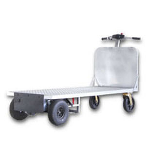 Mehrzweckwagen - TP4020  - Sunpex Technology  - für Materialumschlag / elektrisch