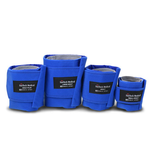 Blutdruckmessungs-Manschette - Orbit-K™ - SunTech Medical - für Belastungstest / ohne Latex / Nylon