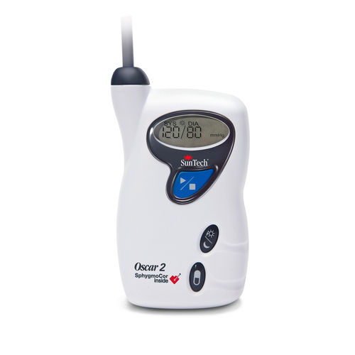 ABDM-Patientenmonitor - Oscar 2™ - SunTech Medical - Handgerät / für Kliniken / Notfall