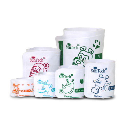 Blutdruckmessungs-Manschette - 98-0400-80-VET - SunTech Medical - für Veterinärmedizin / ohne Latex